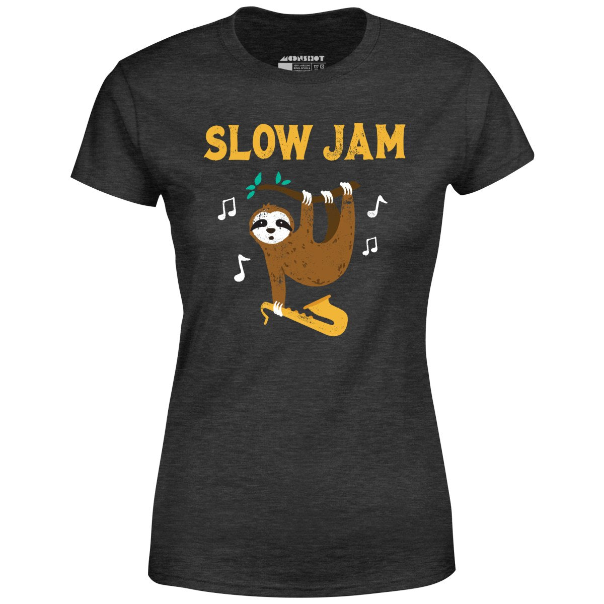 Slow Jam Sloth - Women's