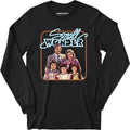 Small Wonder Tribute - Long Sleeve