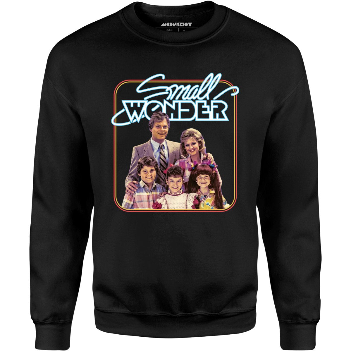 Small Wonder Tribute - Unisex