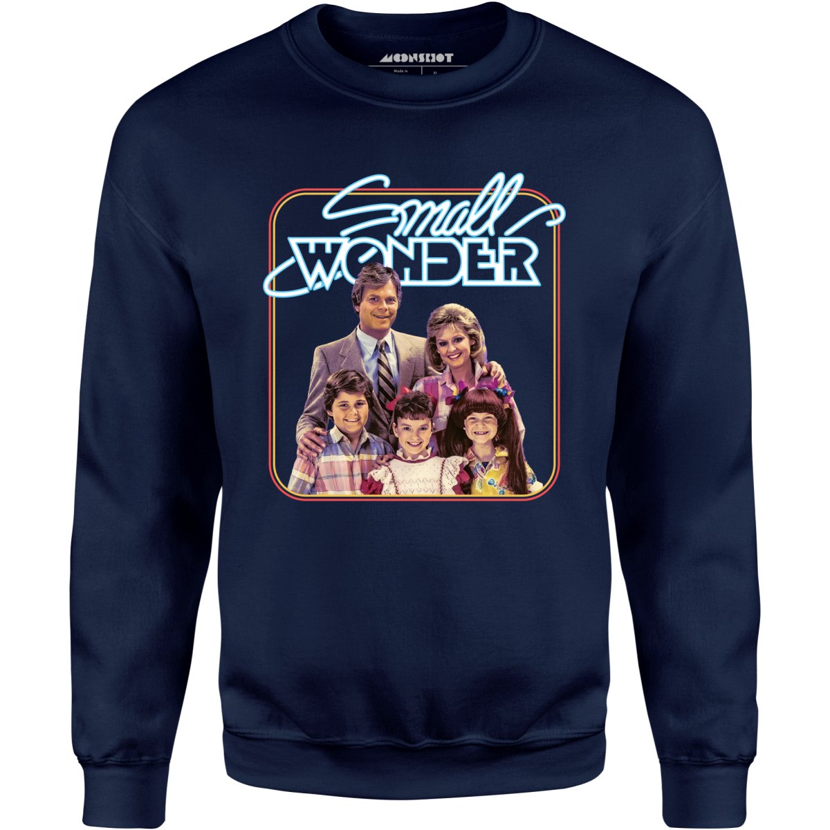Small Wonder Tribute - Unisex