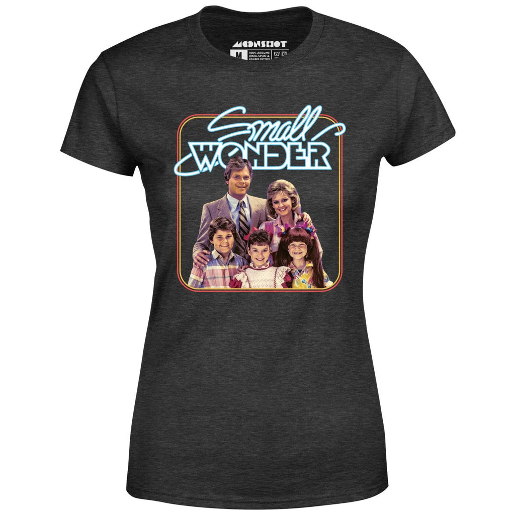 Small Wonder Tribute - Women's