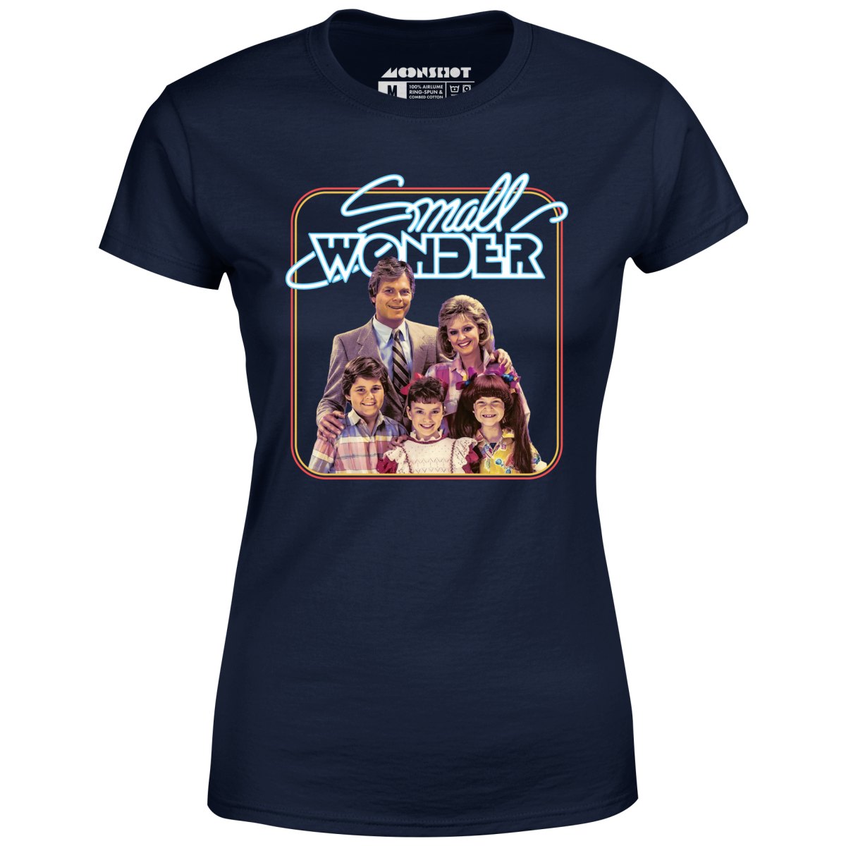 Small Wonder Tribute - Women's