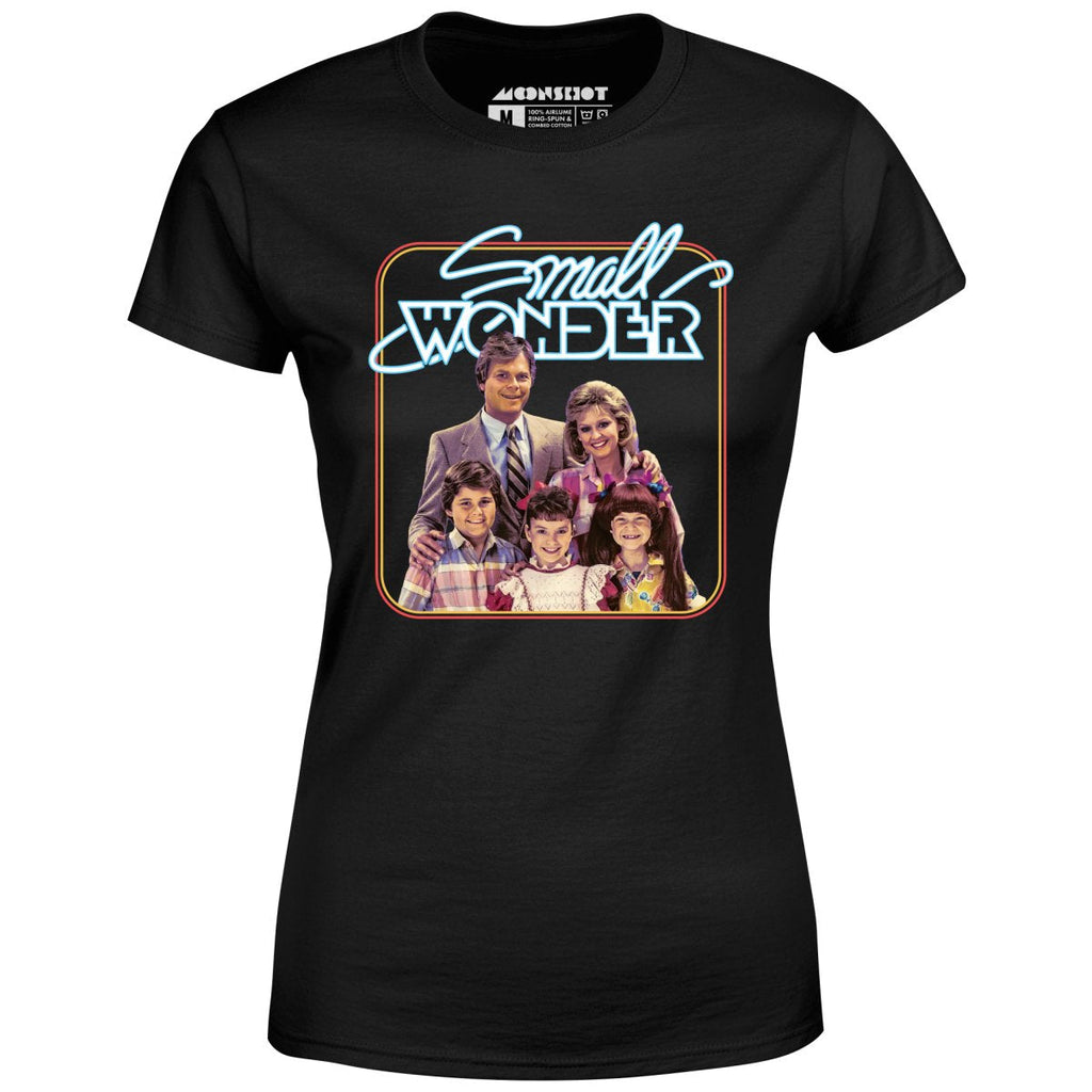 Small Wonder Tribute - Women's
