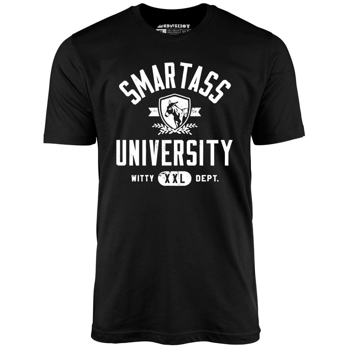 Smartass University - Unisex