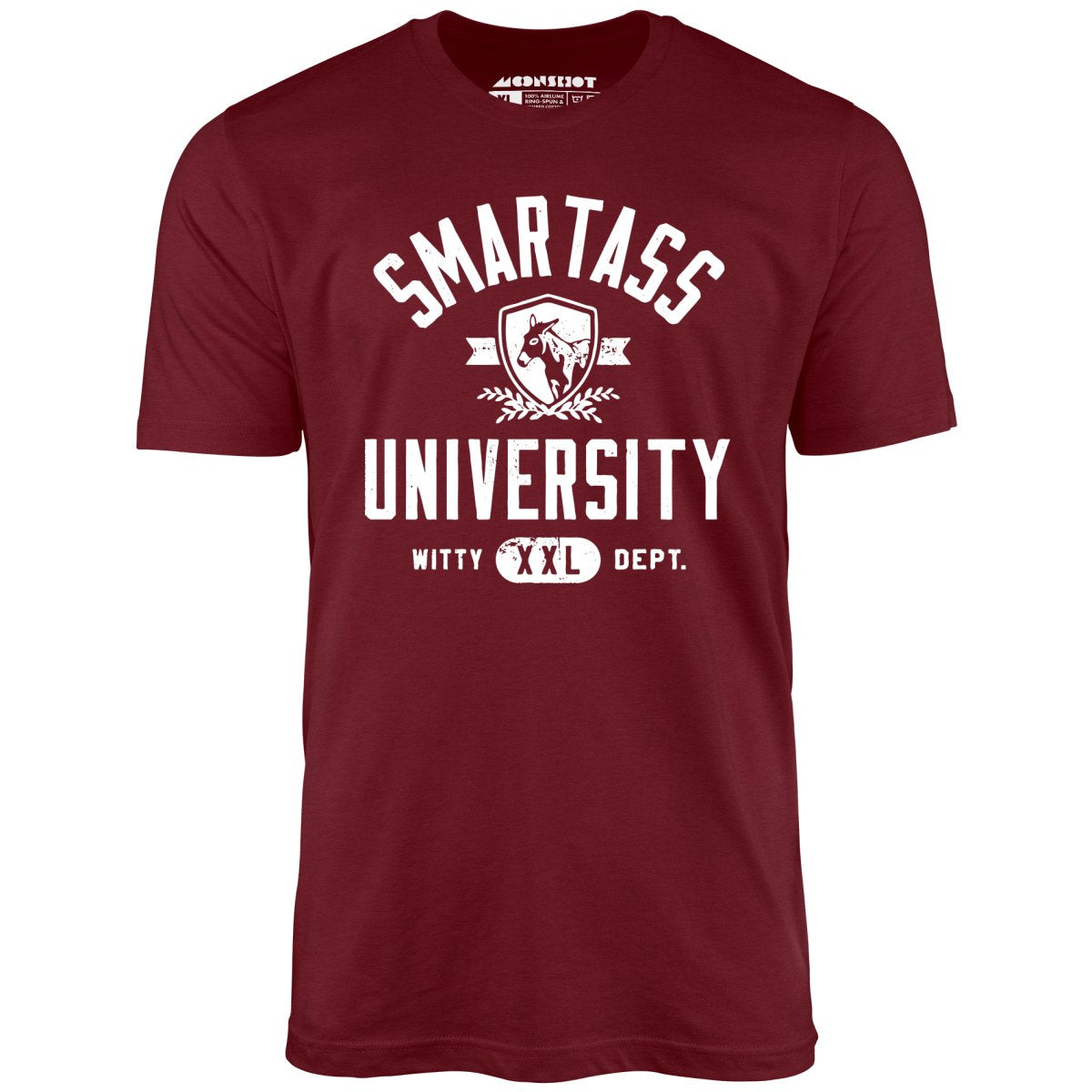 Smartass University - Unisex