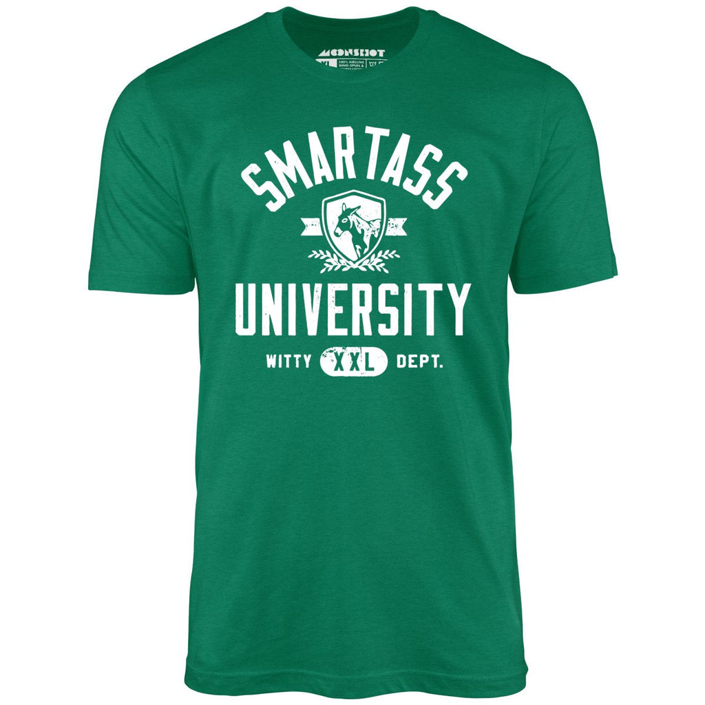 Smartass University - Unisex