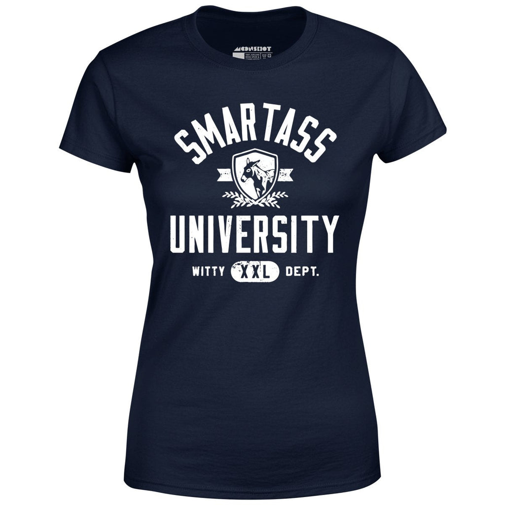 Smartass University - Women's