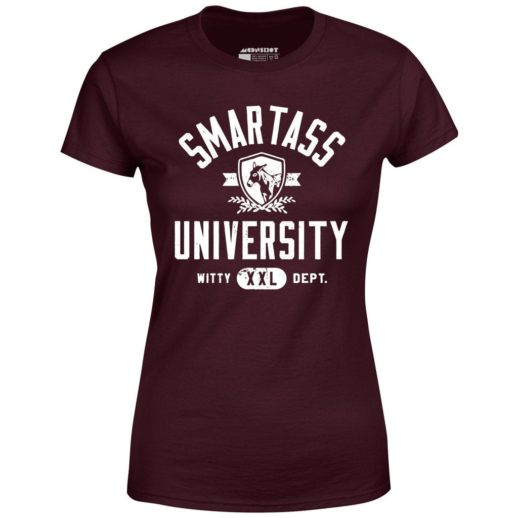 Smartass University - Women's