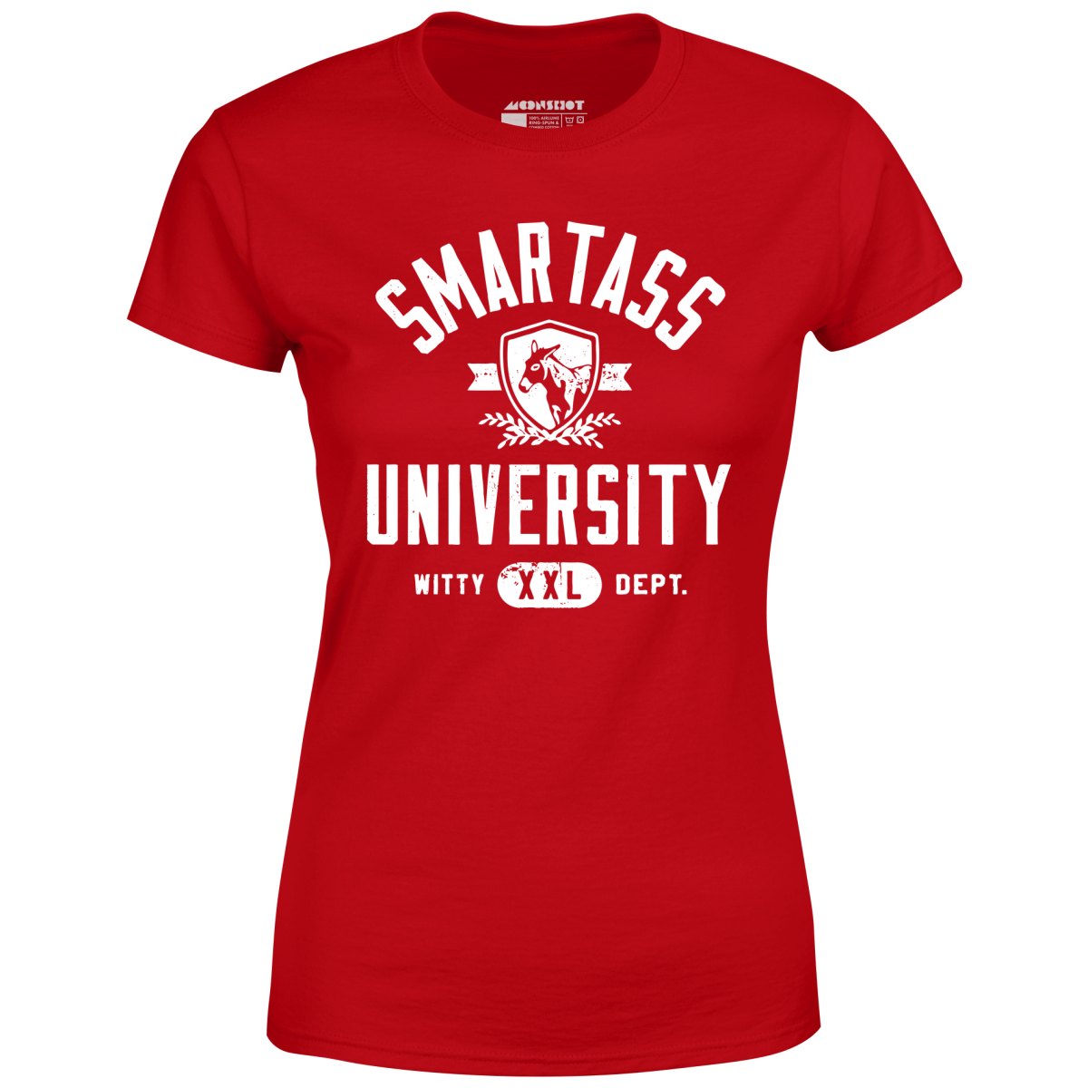 Smartass University - Women's