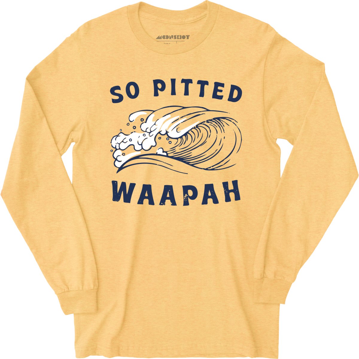 So Pitted - Long Sleeve