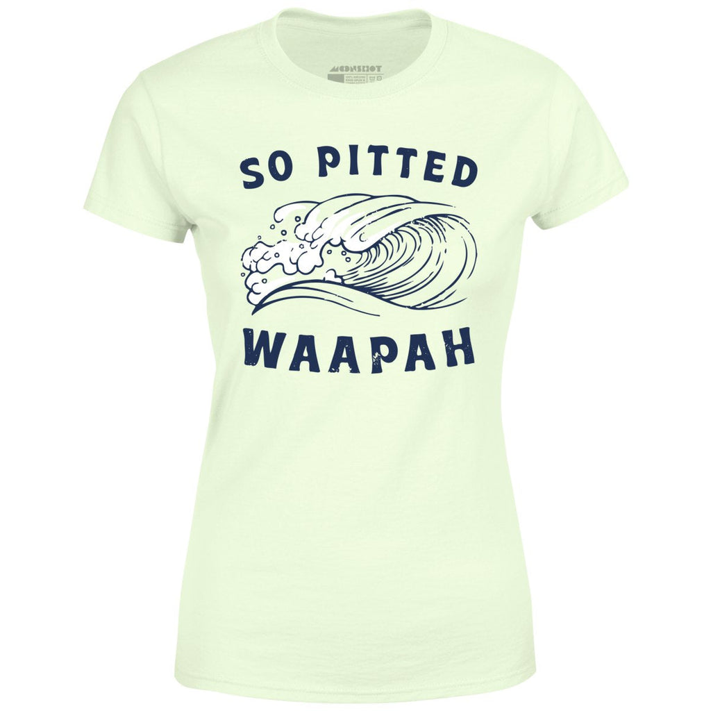 So Pitted - Women's