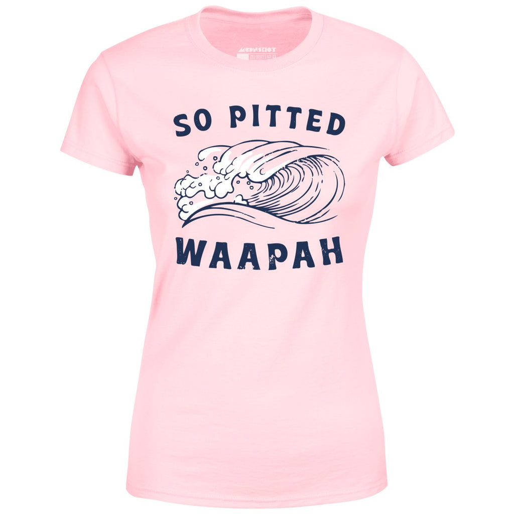 So Pitted - Women's