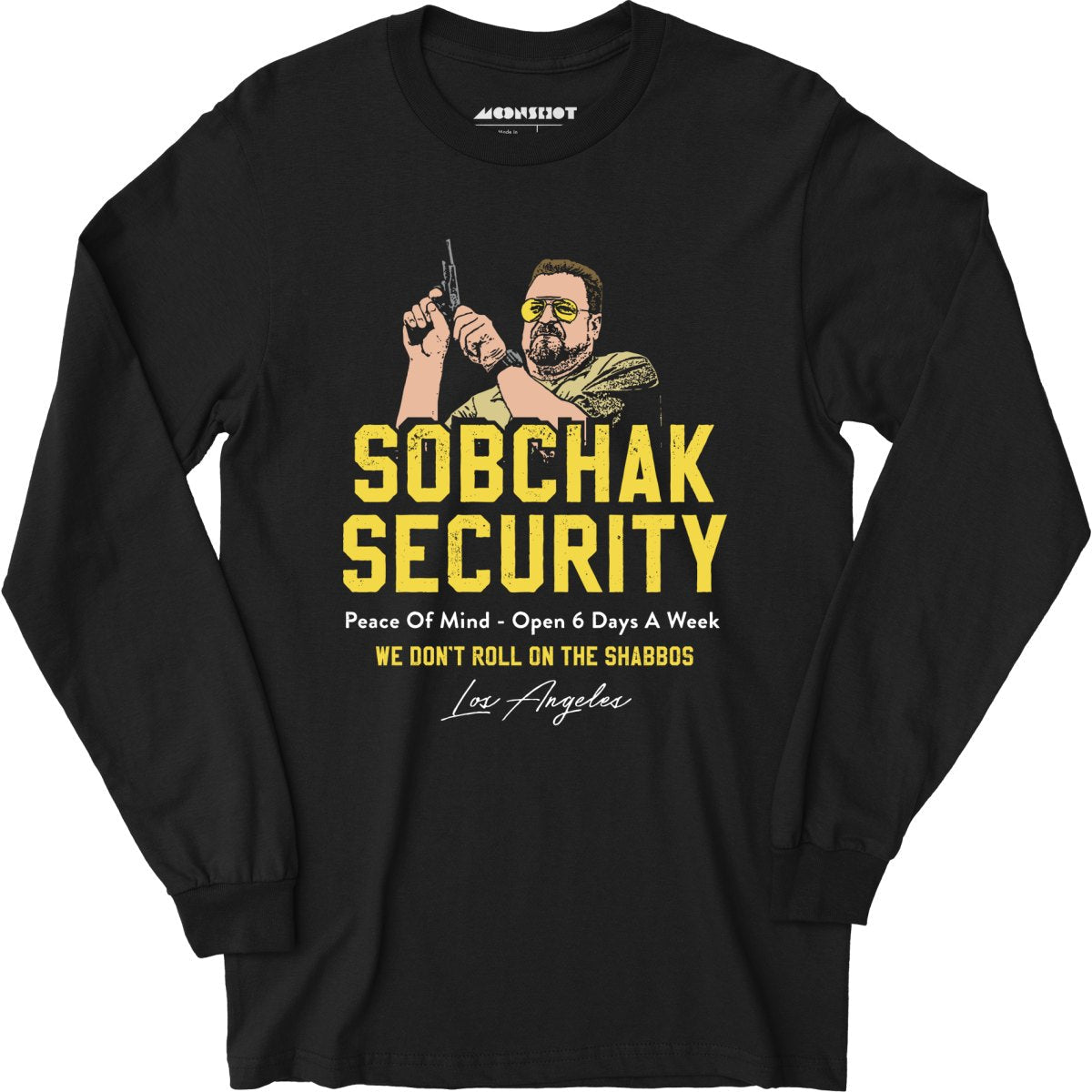 Sobchak Security - Long Sleeve