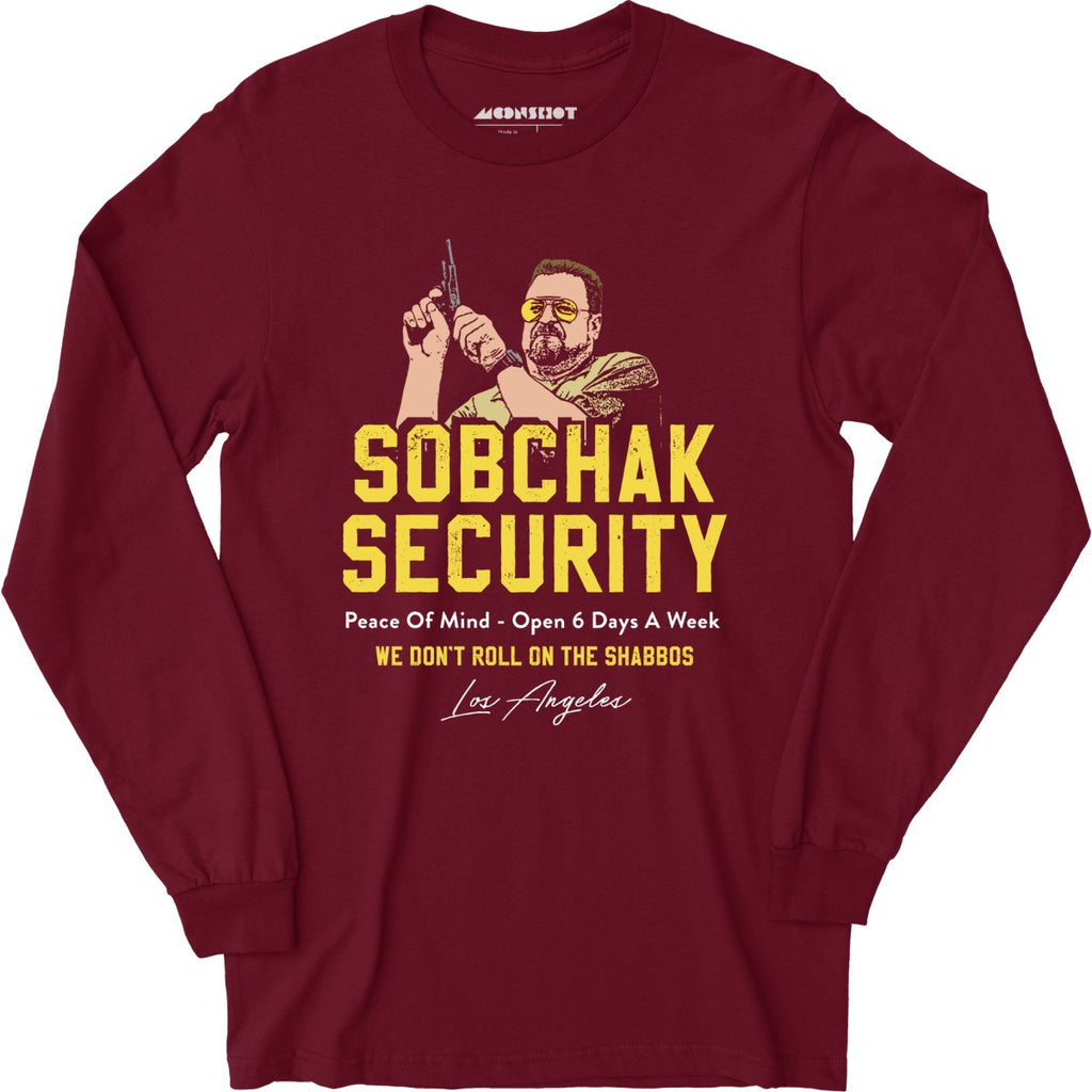 Sobchak Security - Long Sleeve