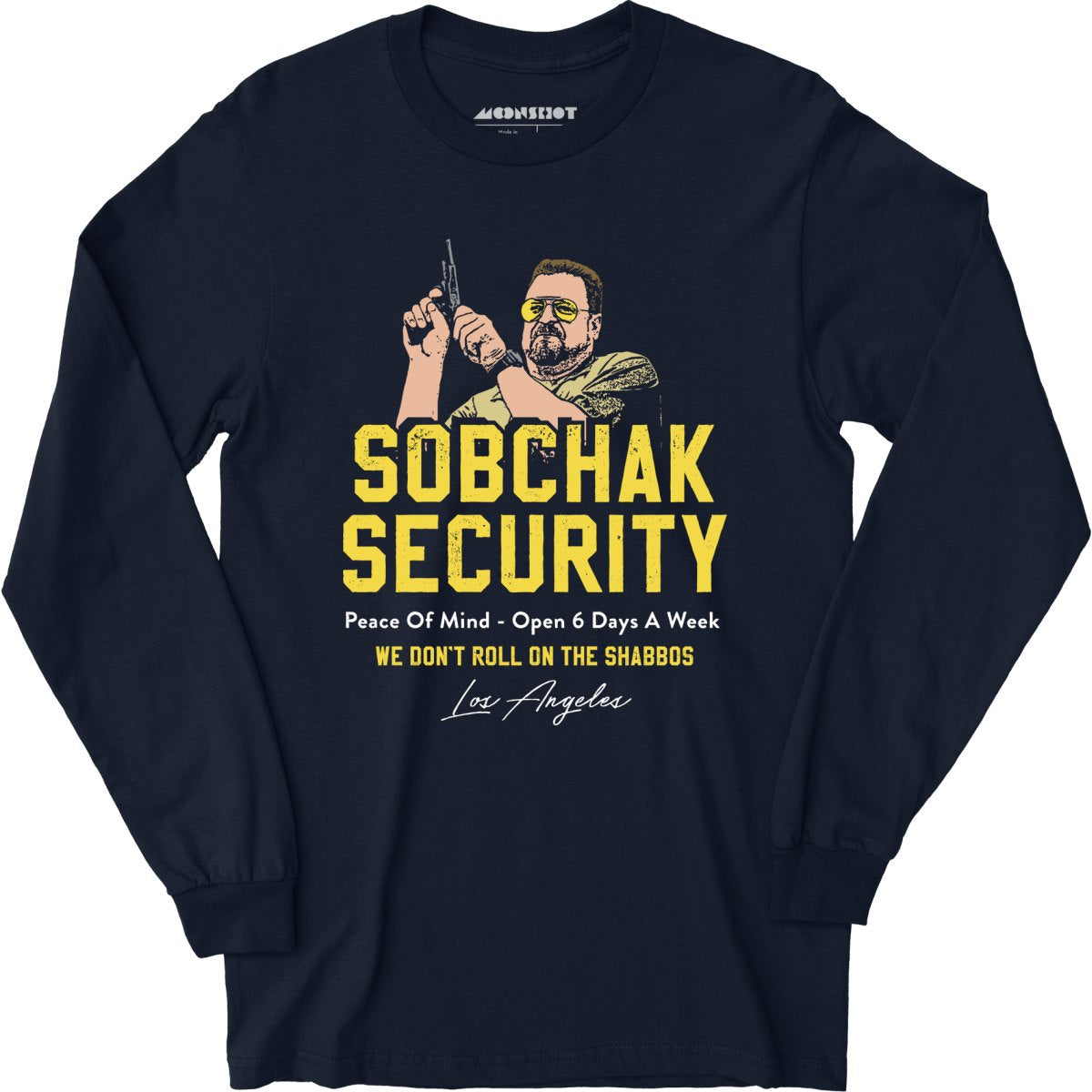 Sobchak Security - Long Sleeve
