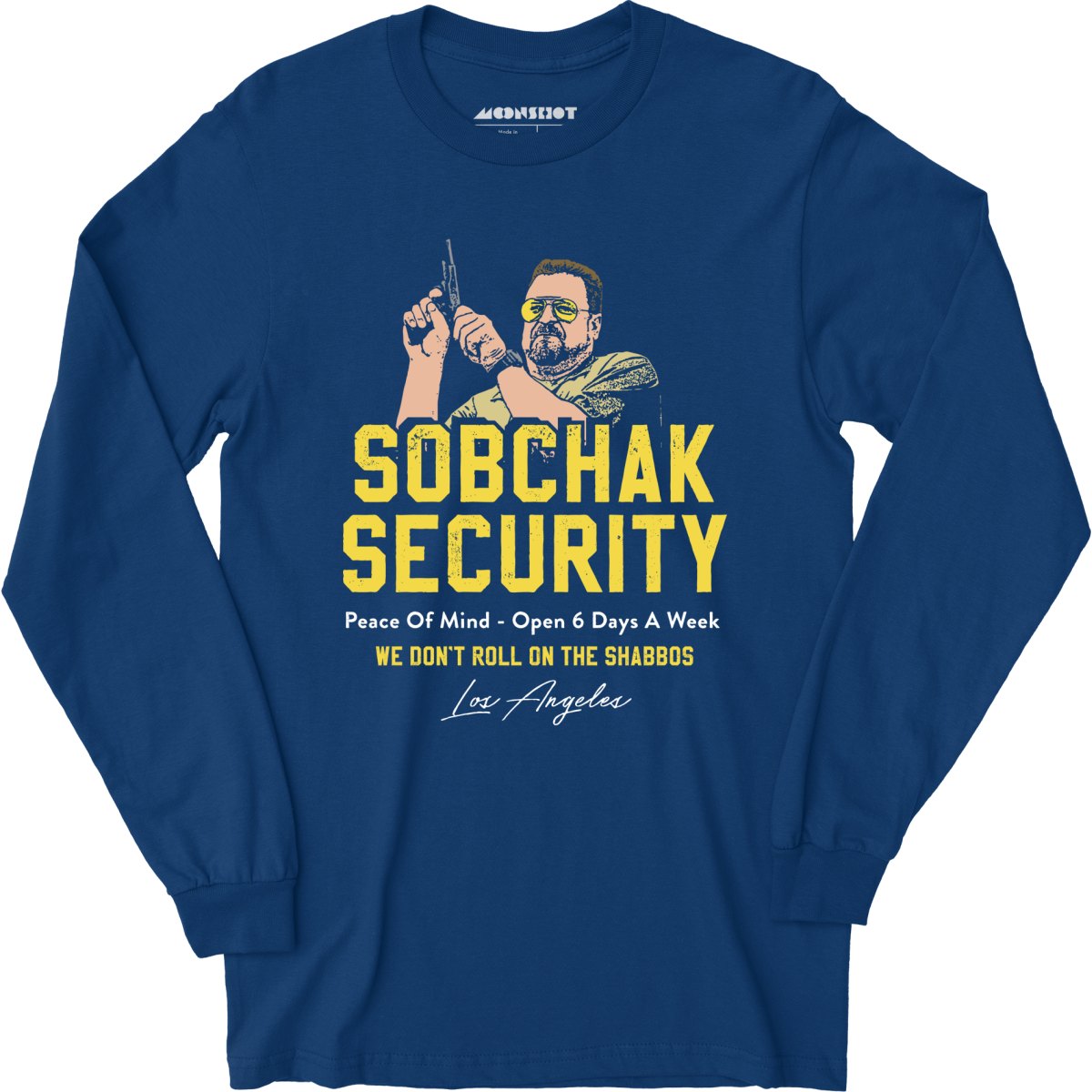 Sobchak Security - Long Sleeve