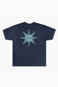 Solaire Tee - Navy