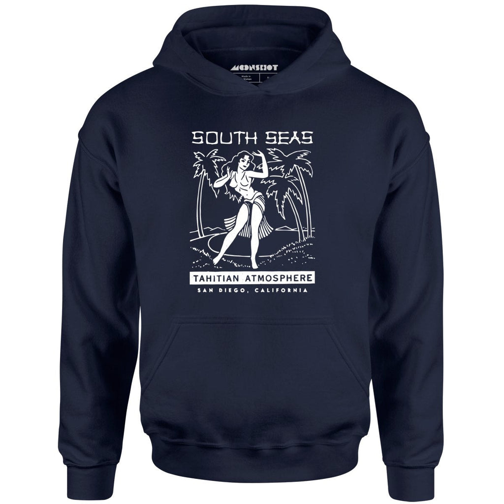 South Seas - San Diego, CA - Vintage Tiki Bar - Unisex