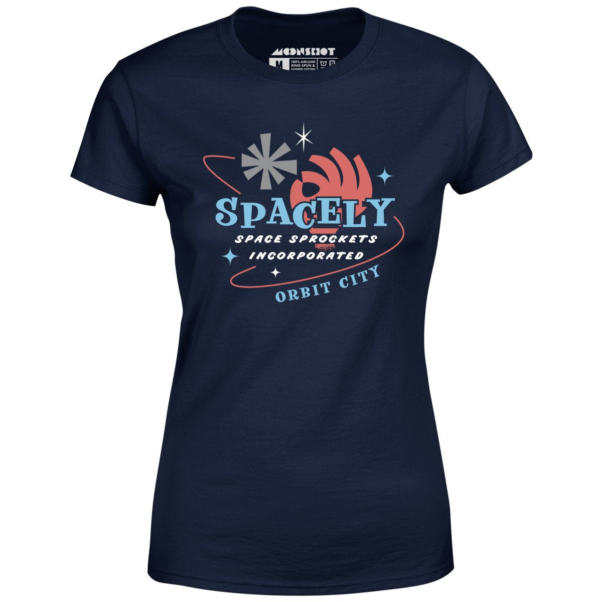 Spacely Space Sprockets - Women's