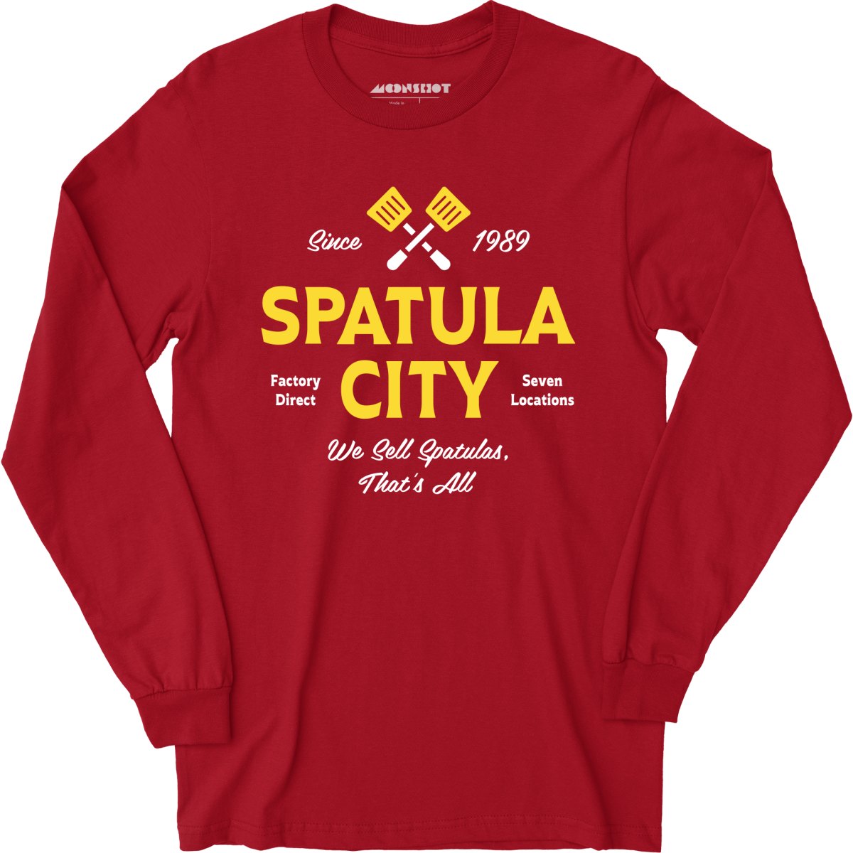 Spatula City - Long Sleeve