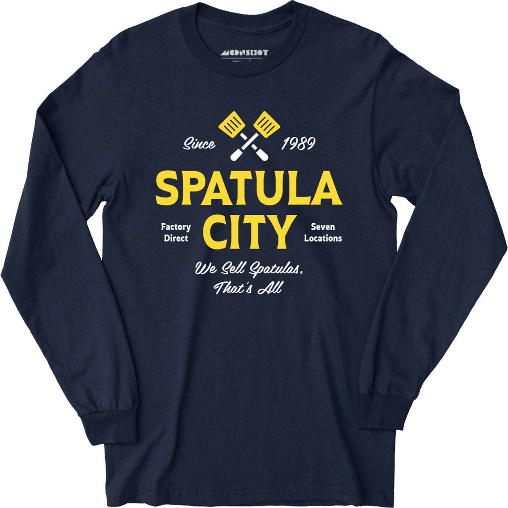 Spatula City - Long Sleeve