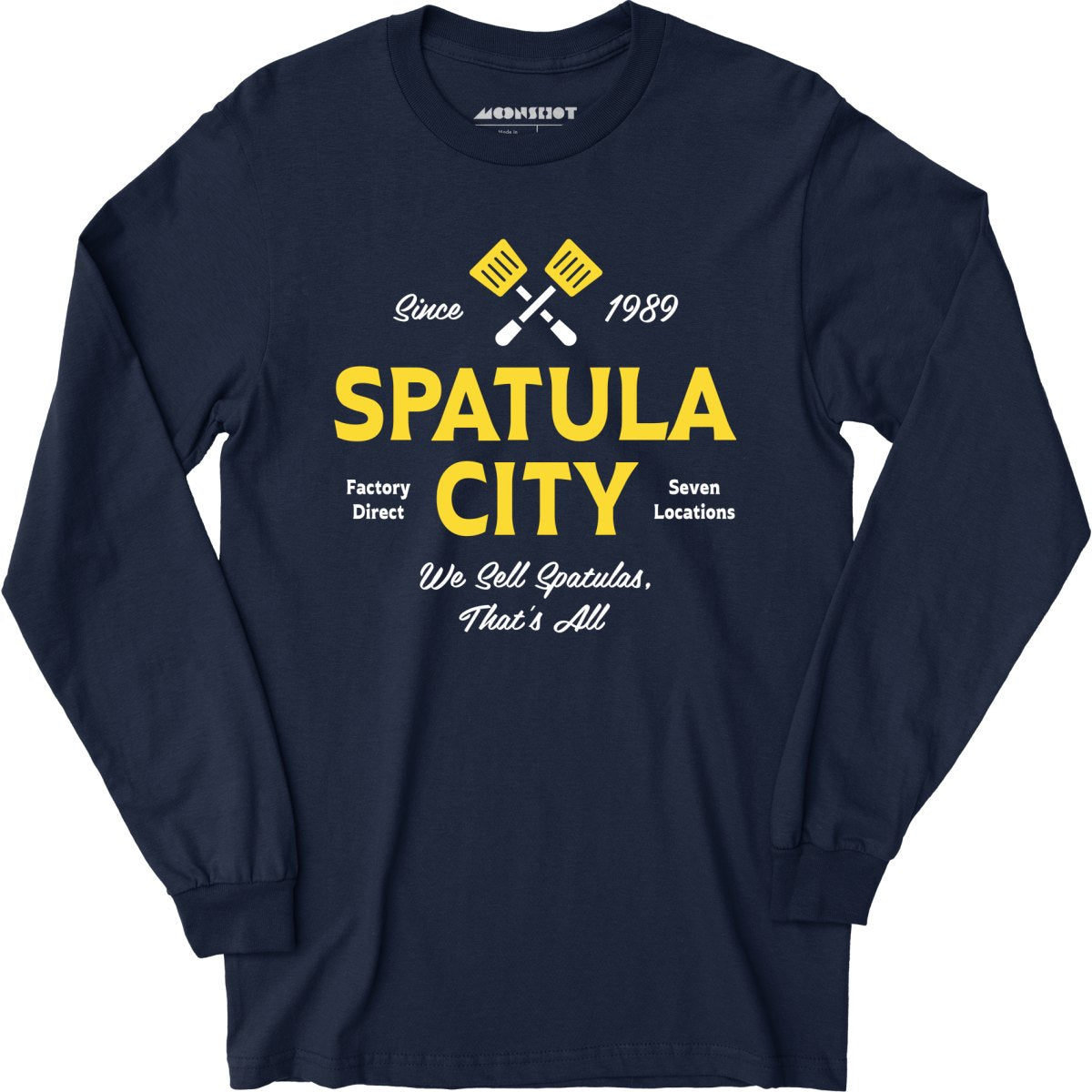 Spatula City - Long Sleeve