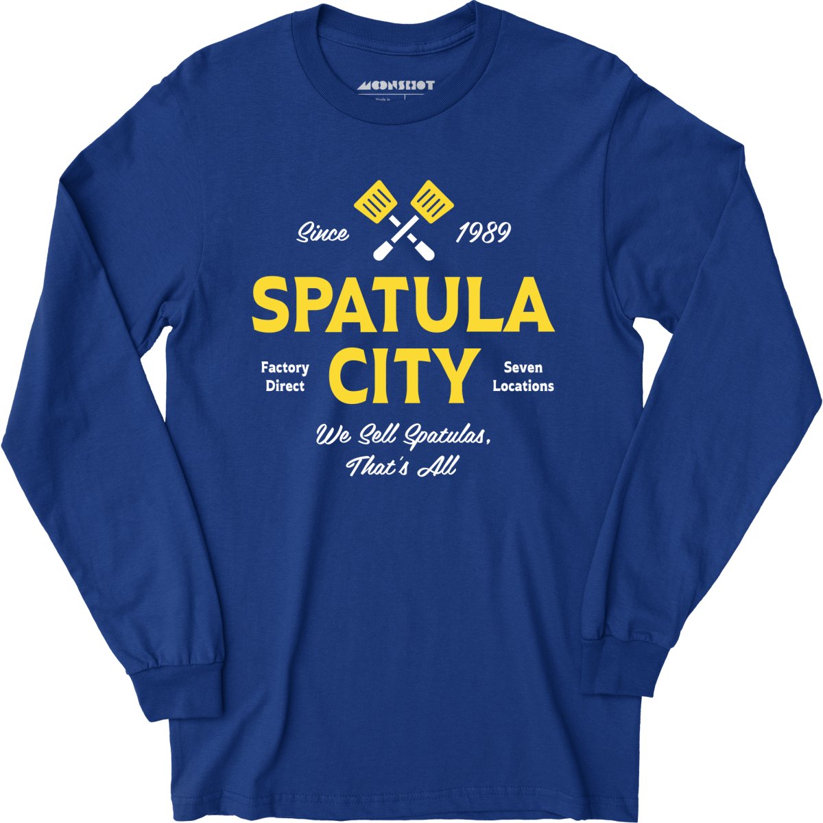 Spatula City - Long Sleeve