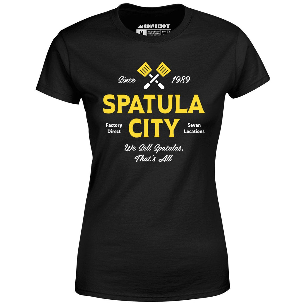 Spatula City - Women's