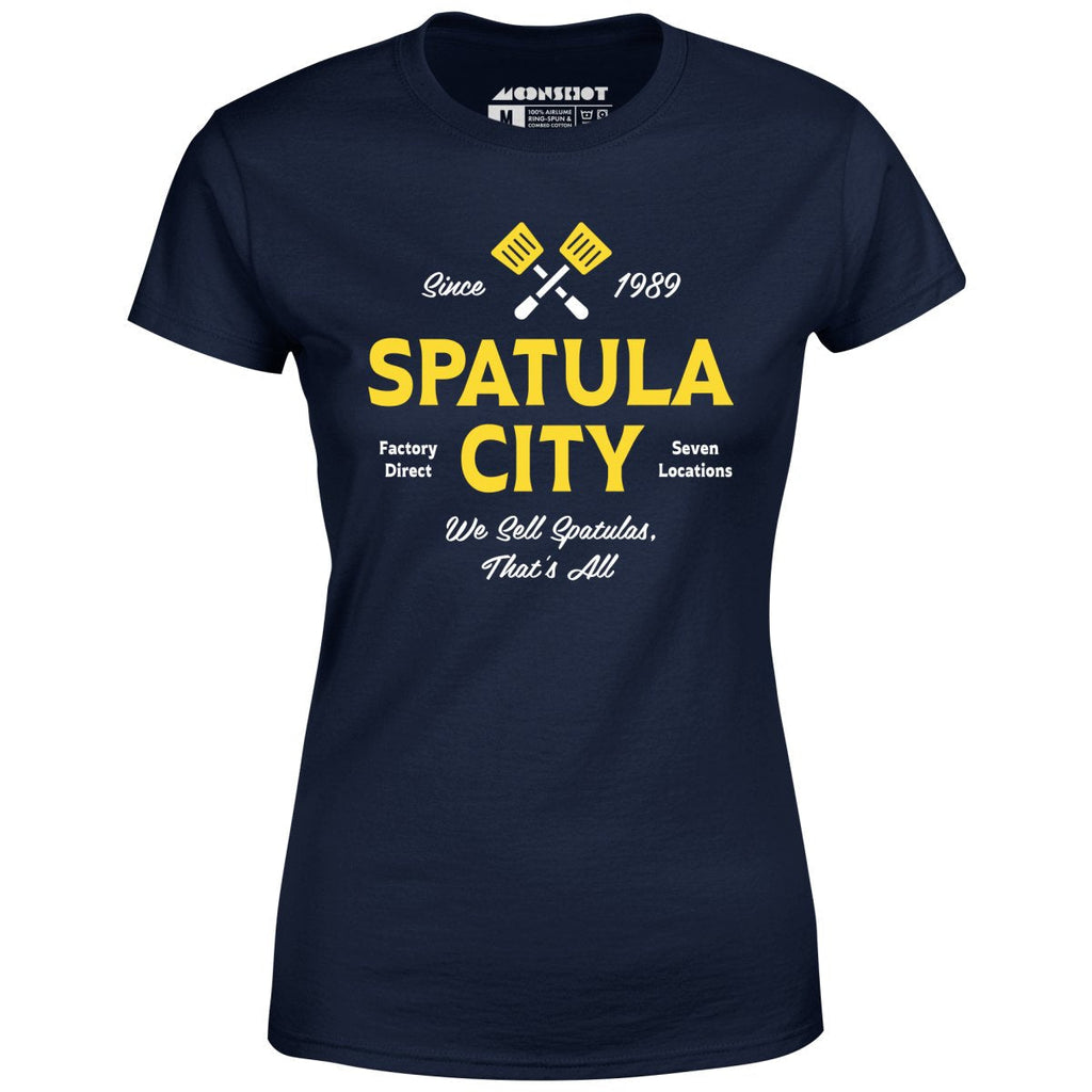 Spatula City - Women's
