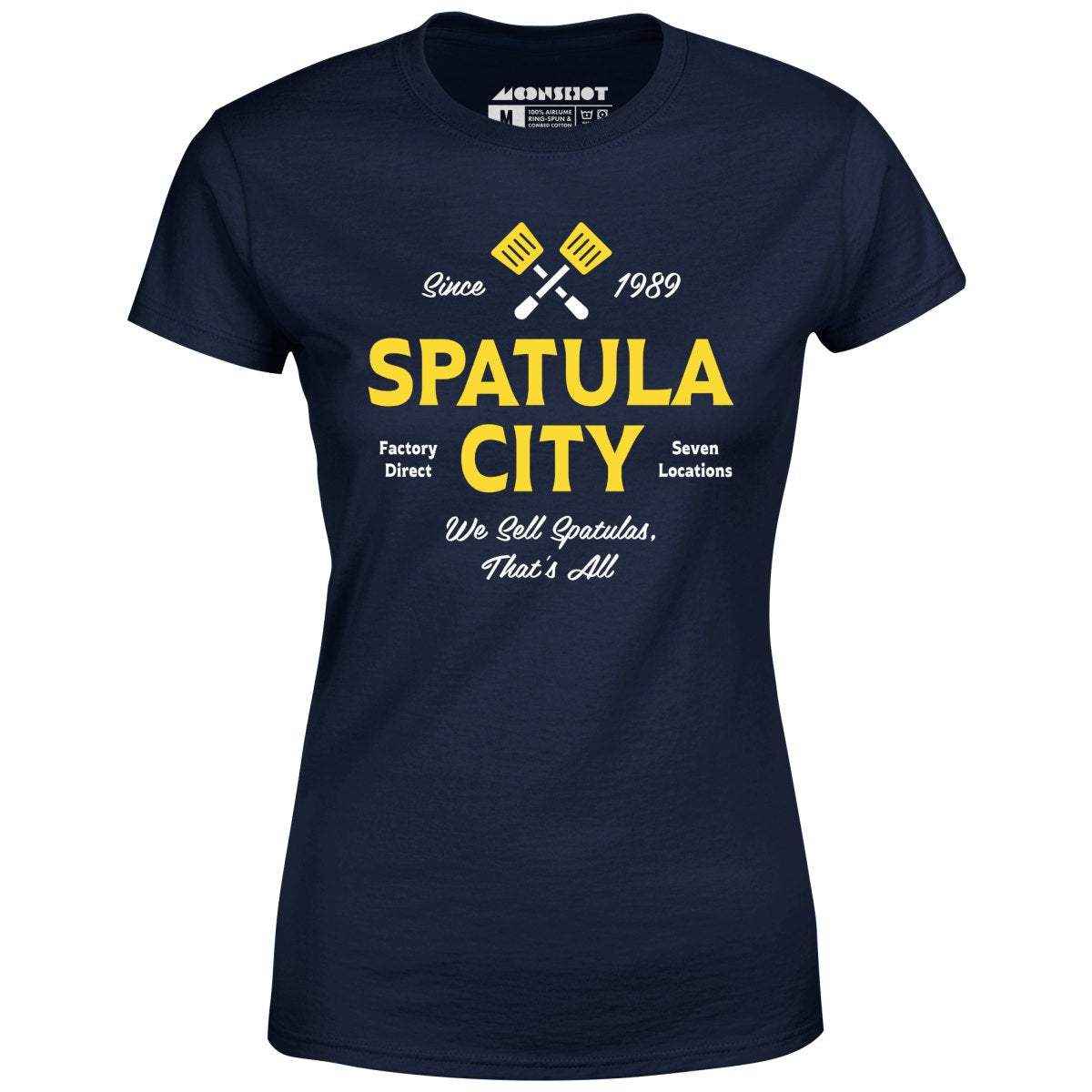 Spatula City - Women's