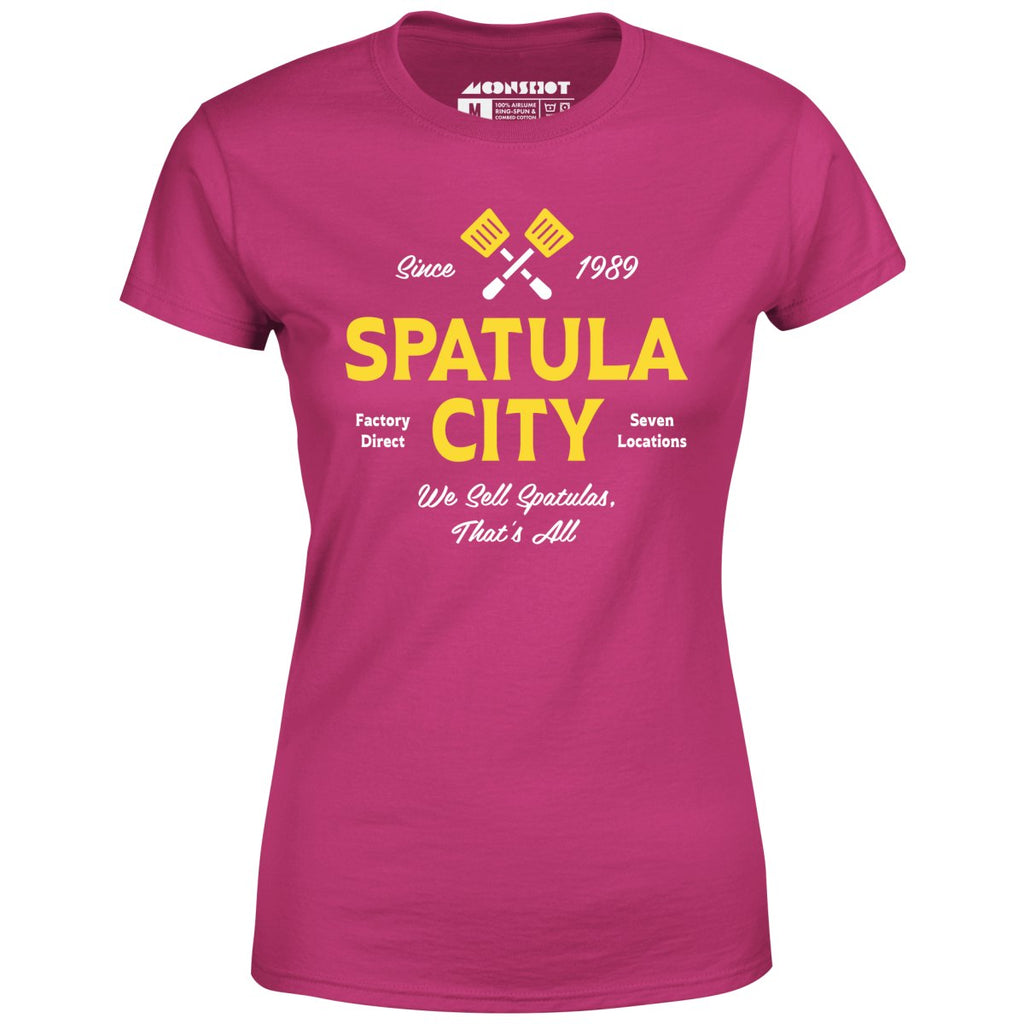 Spatula City - Women's