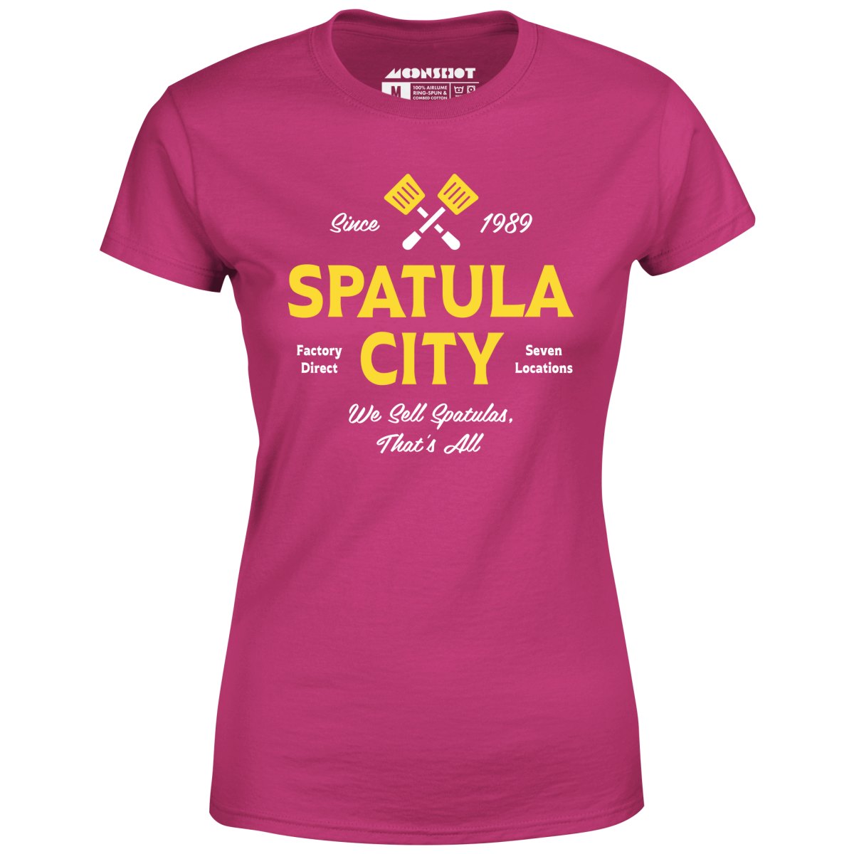 Spatula City - Women's