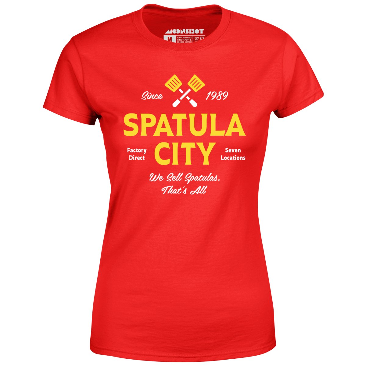 Spatula City - Women's