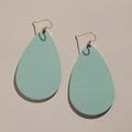 Spearmint Teardrops