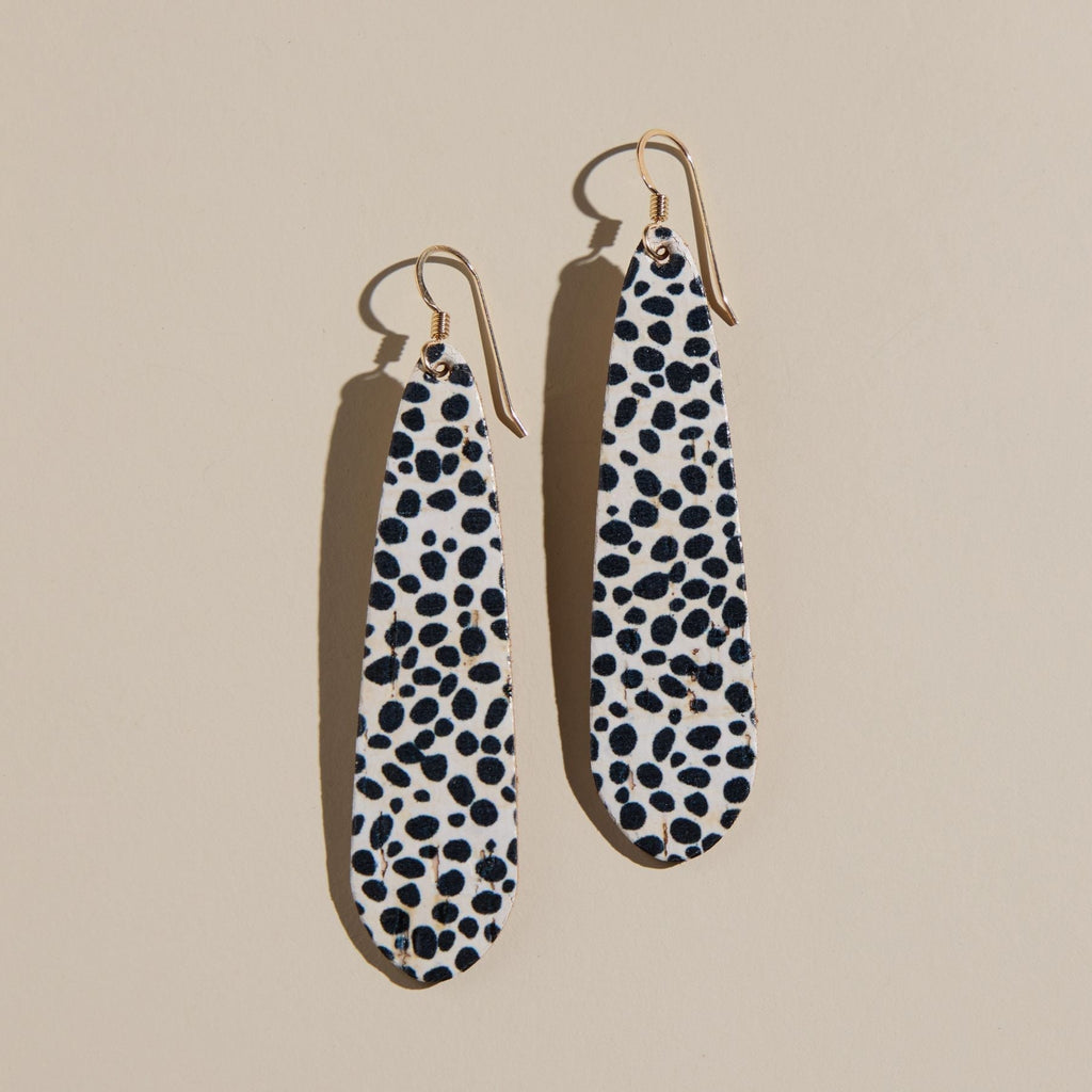 Speckled Cork Lilas