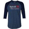 Spicoli 2028 - Relax, I Can Fix It - 3/4 Sleeve Raglan