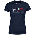 Spicoli 2028 - Relax, I Can Fix It - Women's