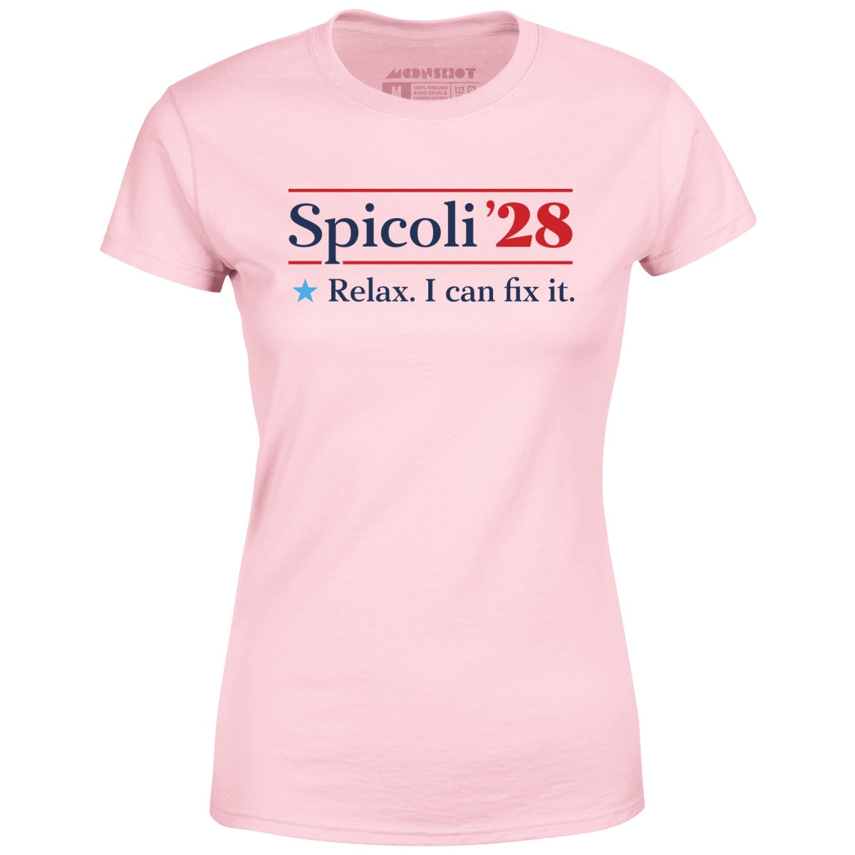 Spicoli 2028 - Relax, I Can Fix It - Women's