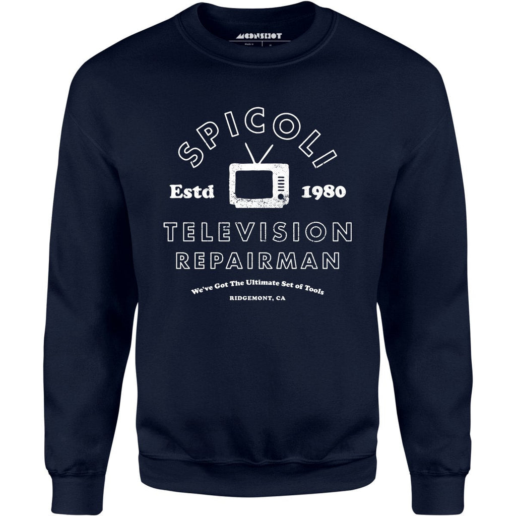 Spicoli Television Repairman - Unisex