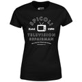 Spicoli Television Repairman - Women's