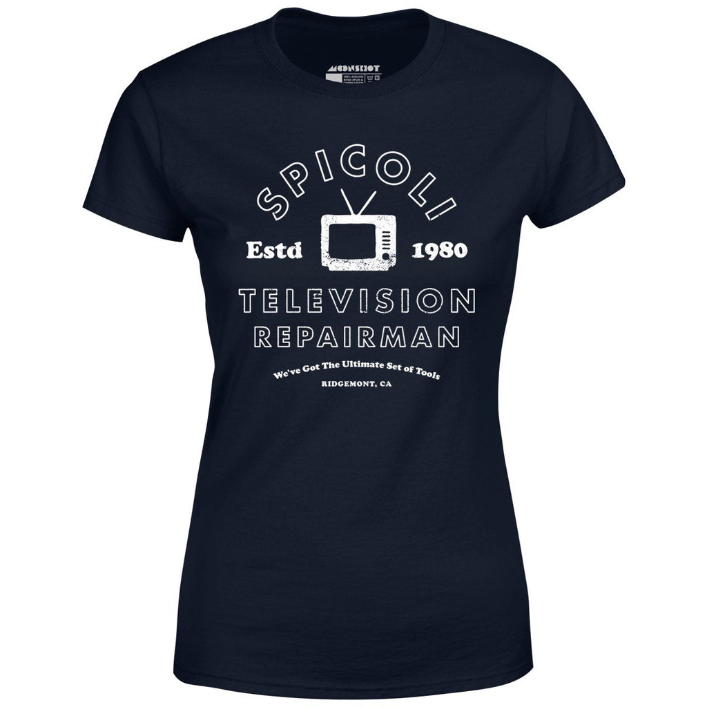 Spicoli Television Repairman - Women's