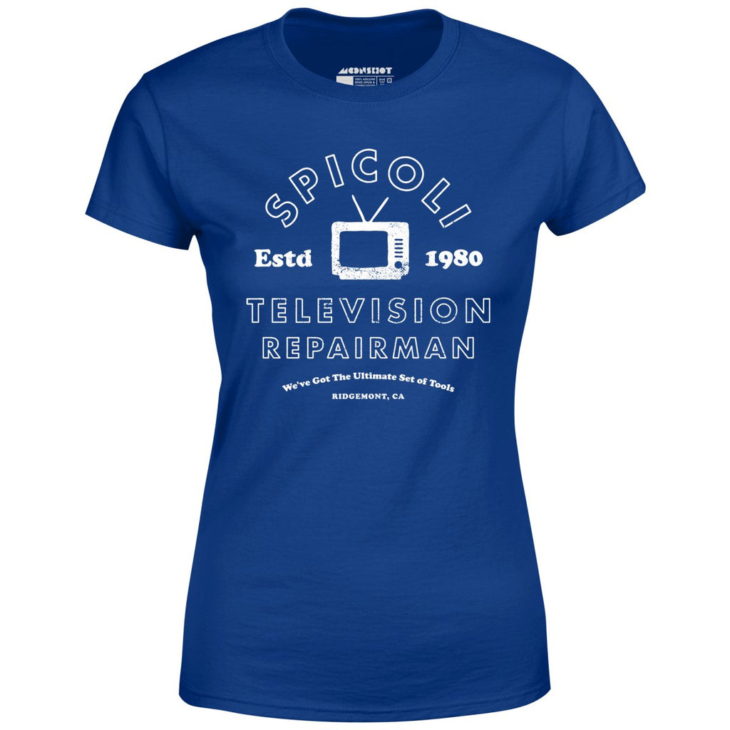 Spicoli Television Repairman - Women's
