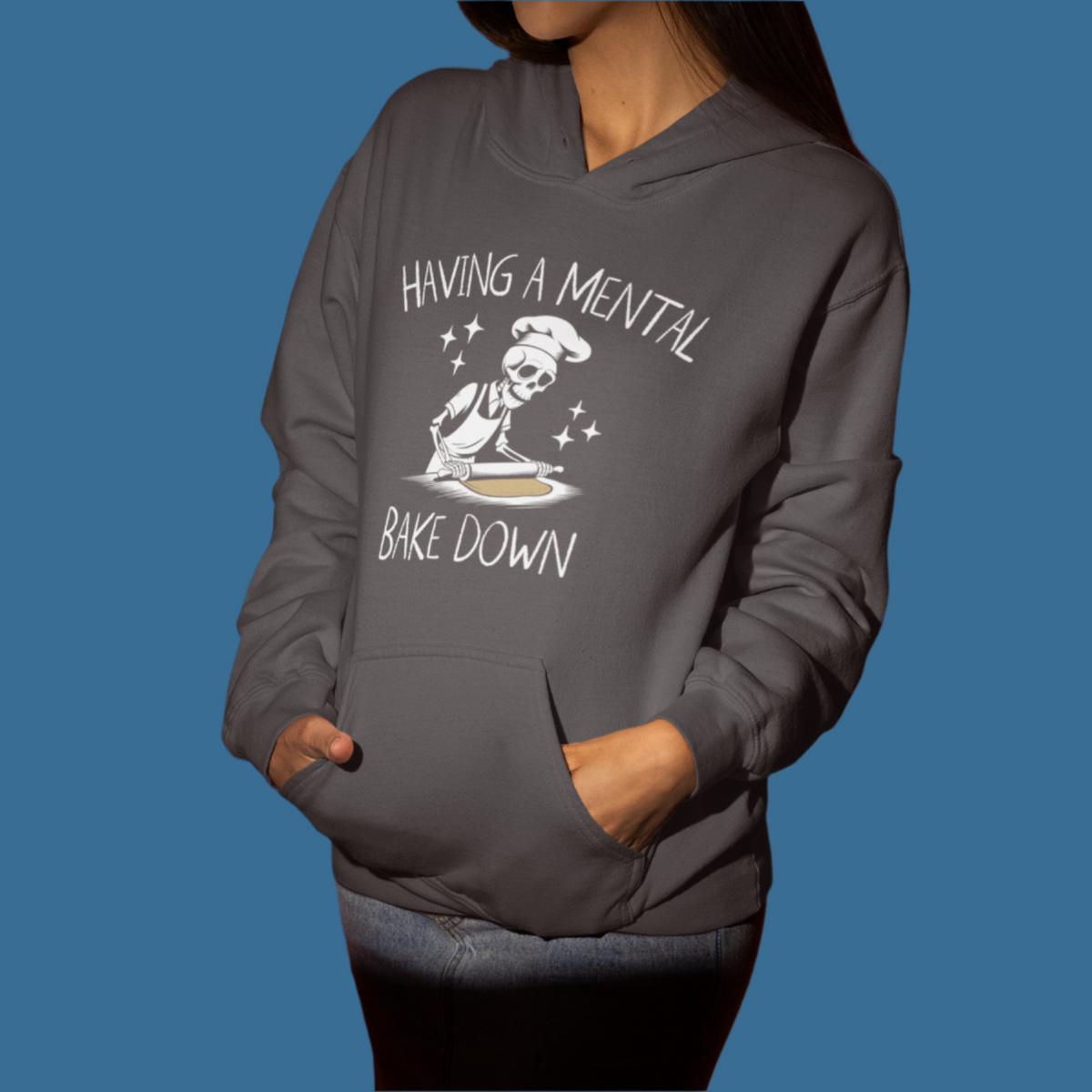 Mental Bake Down Unisex