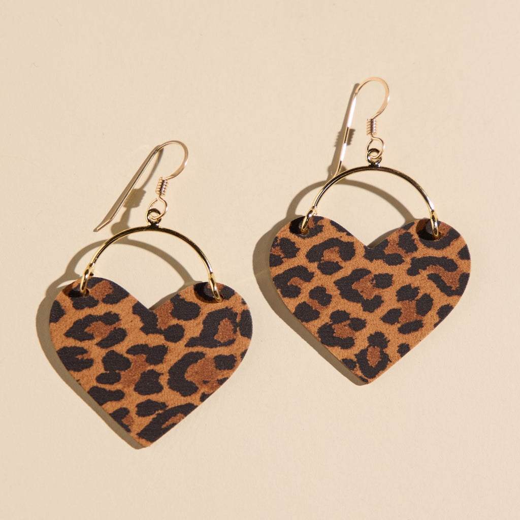 Spotted Leopard Lover
