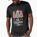 Oh Christmas Tree Cakes Debbie Becky Jen Cake Lovers Xmas by papertaless