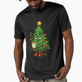 Christmas Tree On Coffee Break by Paninides