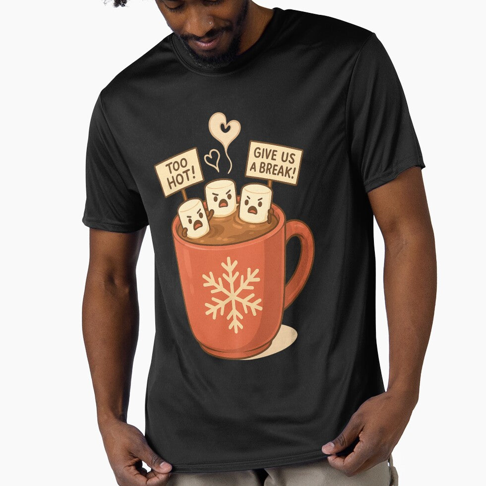 Hot Cocoa on Strike by Paninides