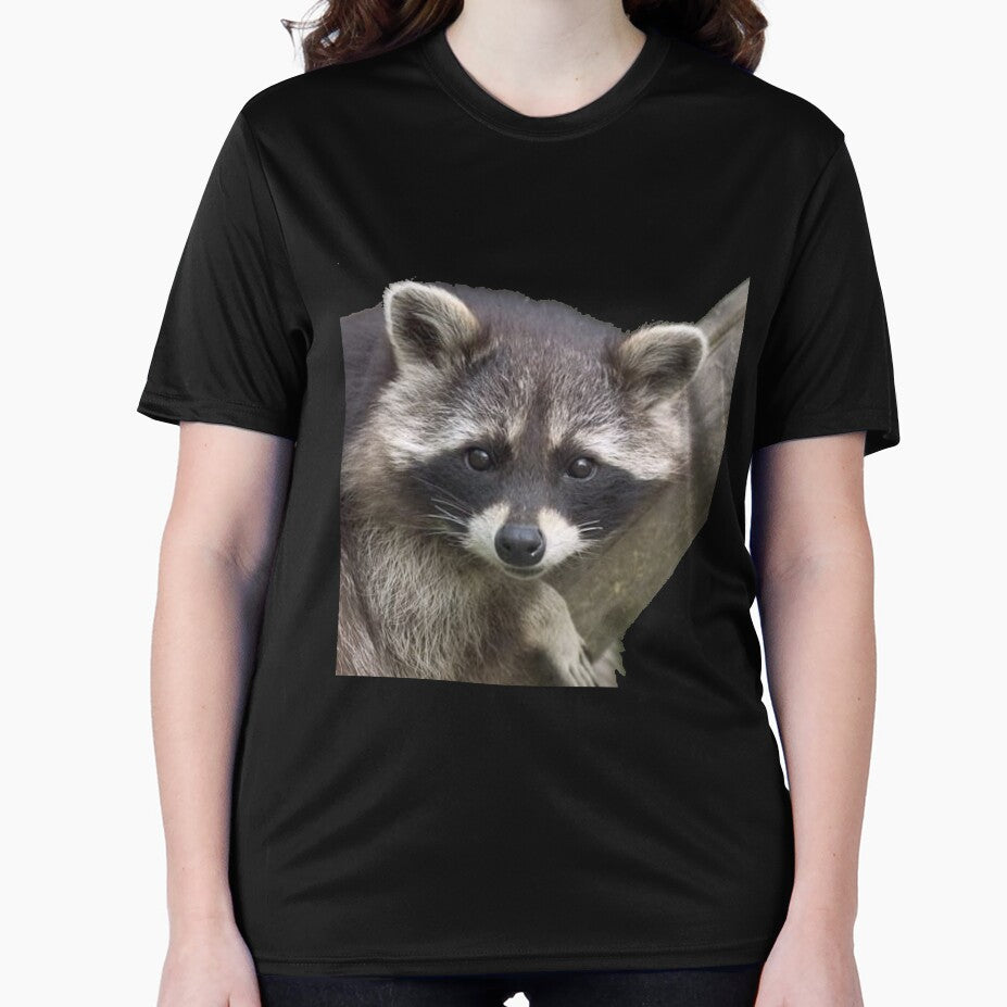 Cute and small raccoon lovers by World100