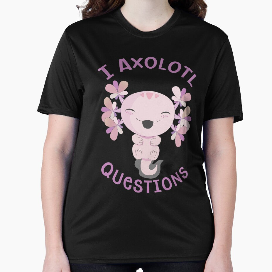 I Axolotl Questions by OnTheTrend