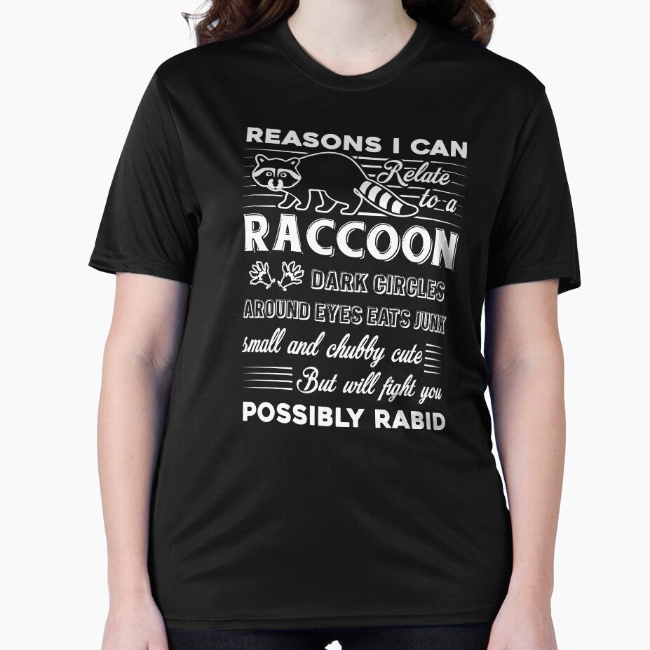 Raccoon - Reason To Relate A Raccoon by UnknownArtistt